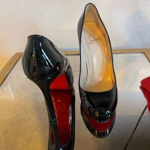 Christian Louboutins size 38